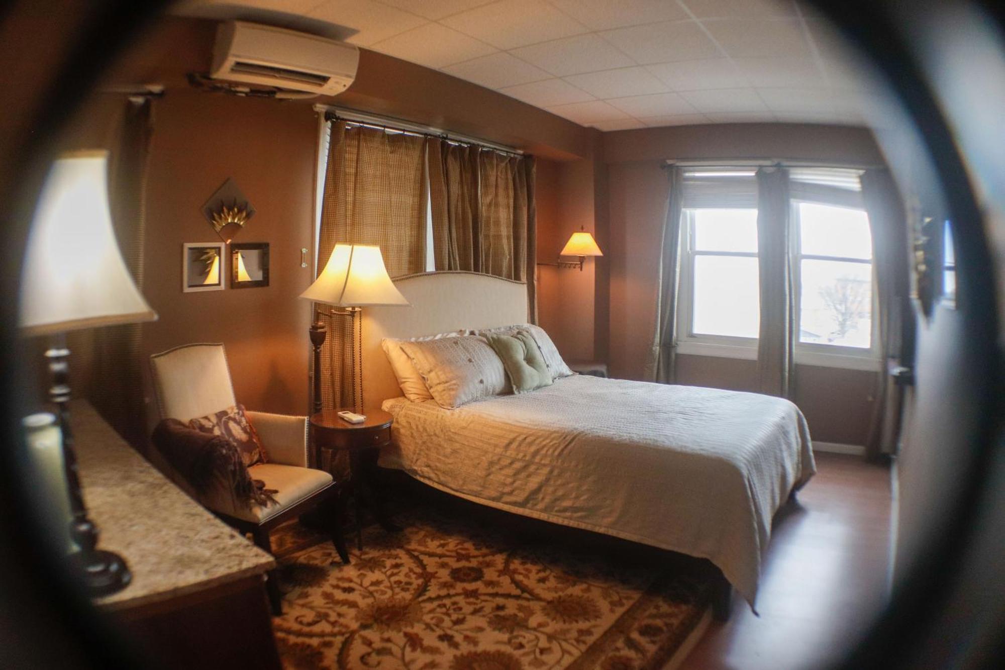 Fountainview Inn Indianapolis Kültér fotó