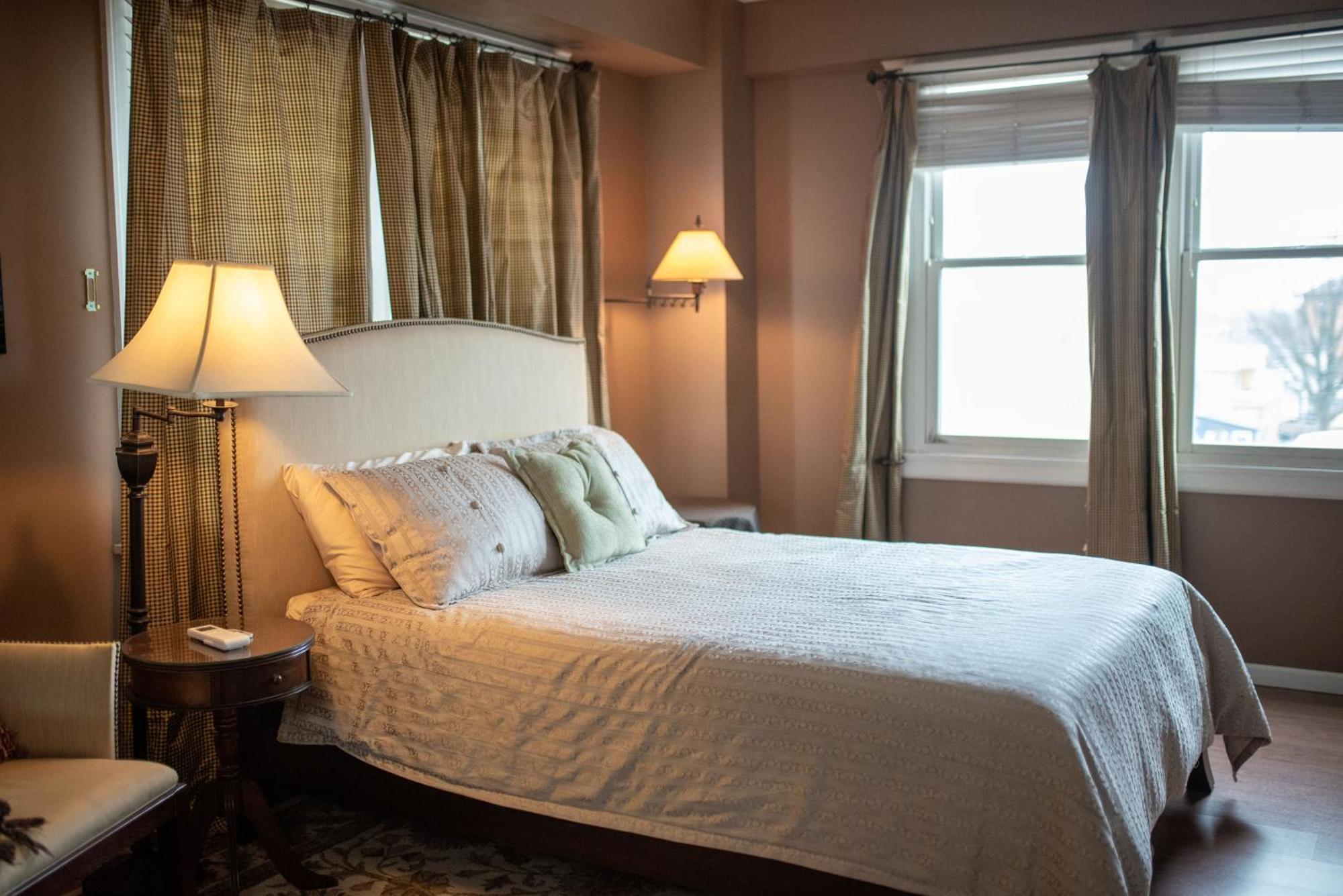 Fountainview Inn Indianapolis Kültér fotó