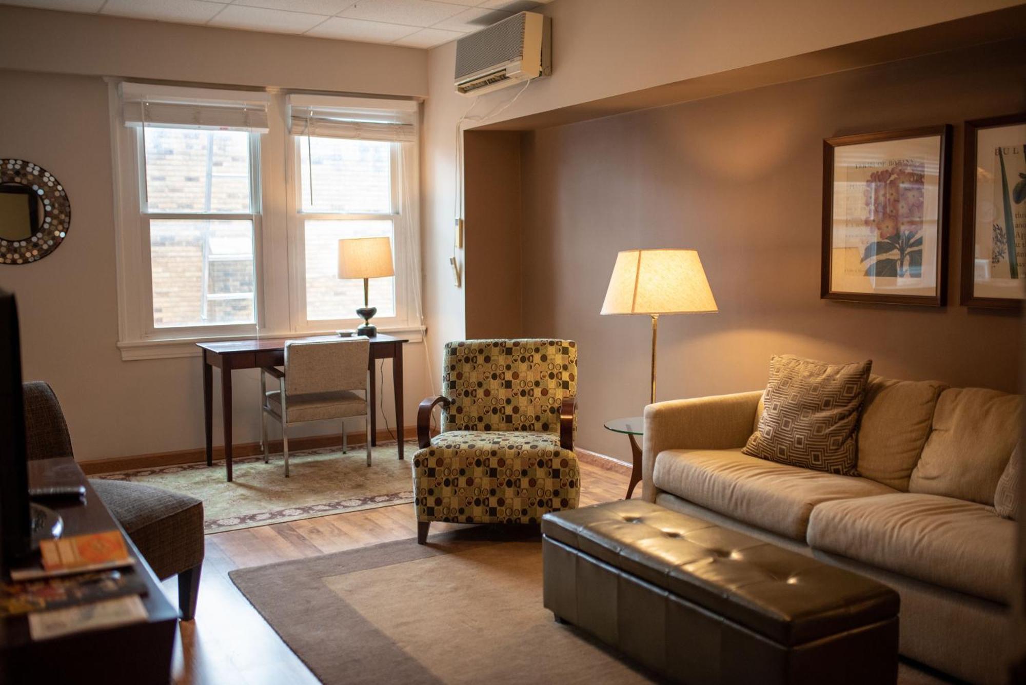 Fountainview Inn Indianapolis Kültér fotó